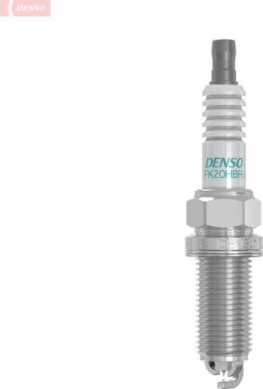 Denso FK20HBR-J8 - Spark Plug autospares.lv