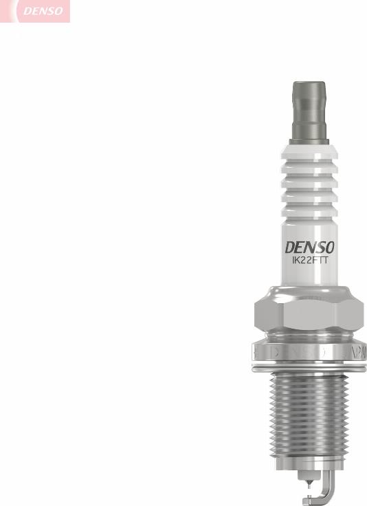 Denso IK22FTT - Spark Plug autospares.lv