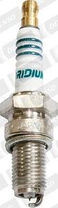 Denso IX27 - Spark Plug autospares.lv