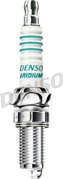 Denso IXU22C - Spark Plug autospares.lv
