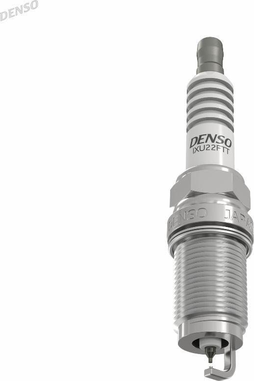 Denso IXU22FTT - Spark Plug autospares.lv