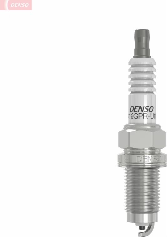 Denso K16GPR-U11 - Spark Plug autospares.lv