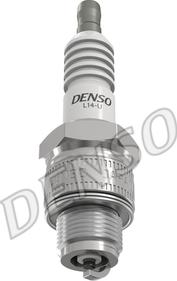 Denso L14-U - Spark Plug autospares.lv