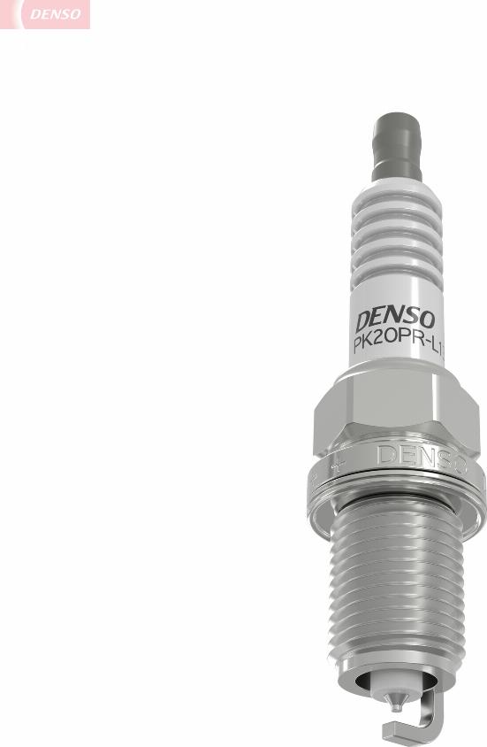 Denso PK20PR-L13 - Spark Plug autospares.lv