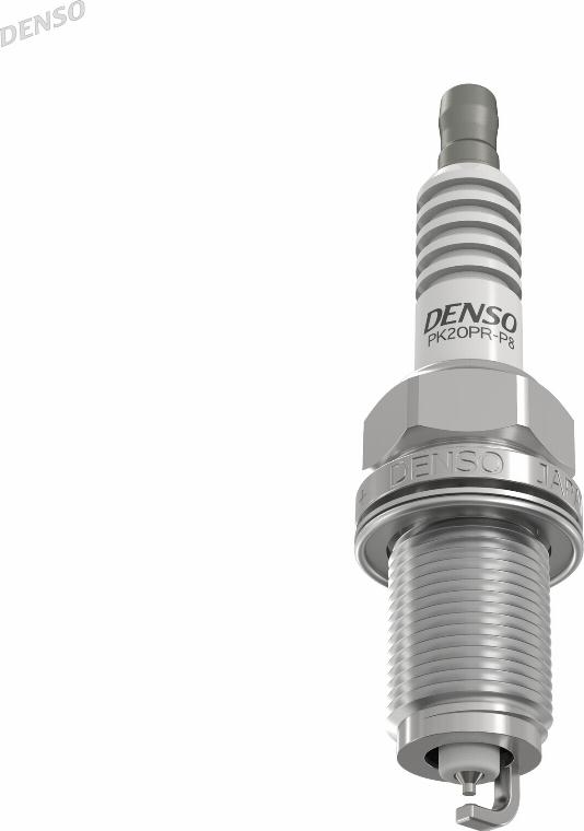 Denso PK20PR-P8 - Spark Plug autospares.lv