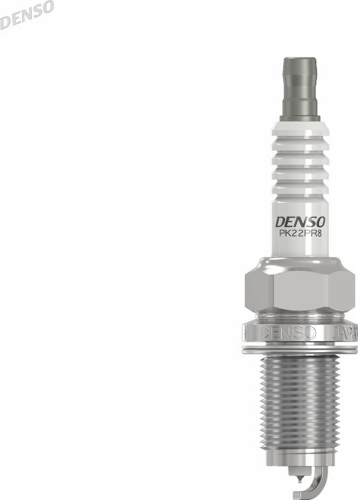 Denso PK22PR8 - Spark Plug autospares.lv