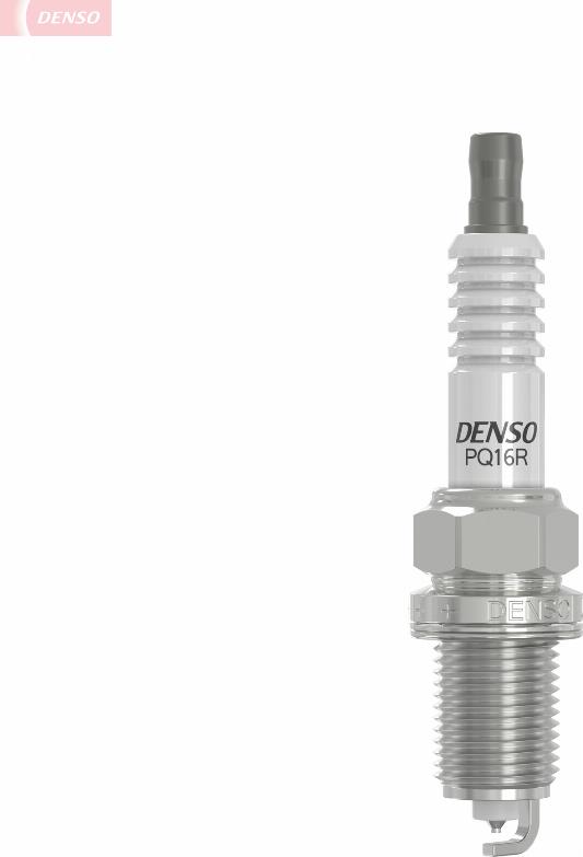 Denso PQ16R - Spark Plug autospares.lv