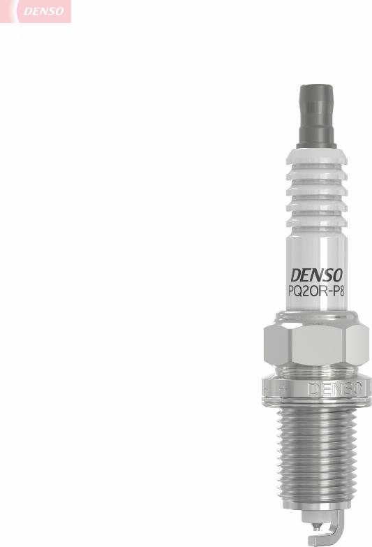 Denso PQ20R-P8 - Spark Plug autospares.lv
