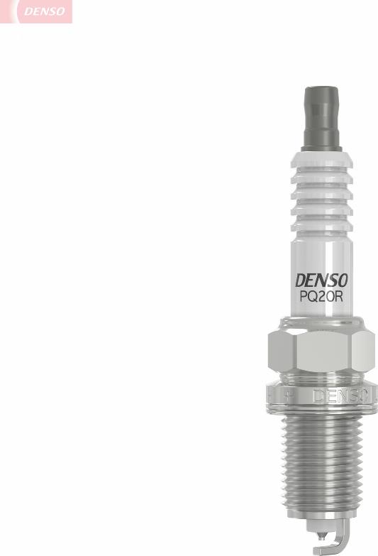 Denso PQ20R - Spark Plug autospares.lv