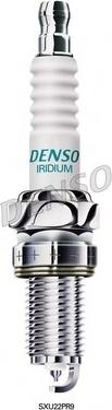 Denso SXU22PR-A9 - Spark Plug autospares.lv