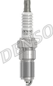 Denso T20EP-U - Spark Plug autospares.lv