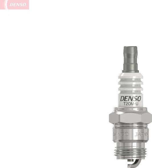 Denso T20M-U - Spark Plug autospares.lv