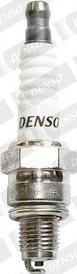 Denso U16FSR-UB - Spark Plug autospares.lv