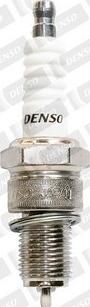 Denso W24EPR-U - Spark Plug autospares.lv