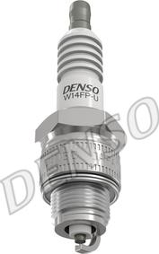 Denso W14FP-U - Spark Plug autospares.lv