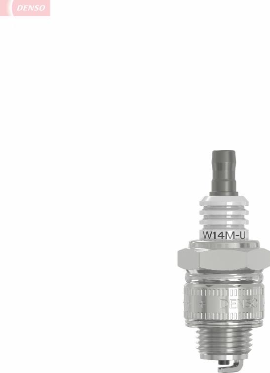 Denso W14M-U - Spark Plug autospares.lv