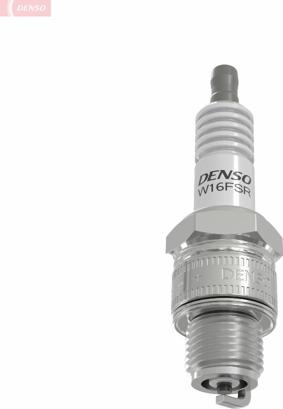 Denso W16FSR - Spark Plug autospares.lv