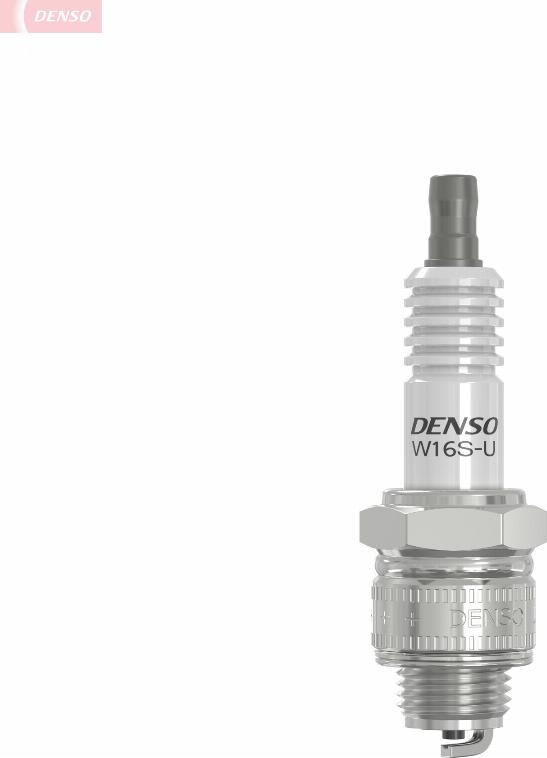 Denso W16S-U - Spark Plug autospares.lv