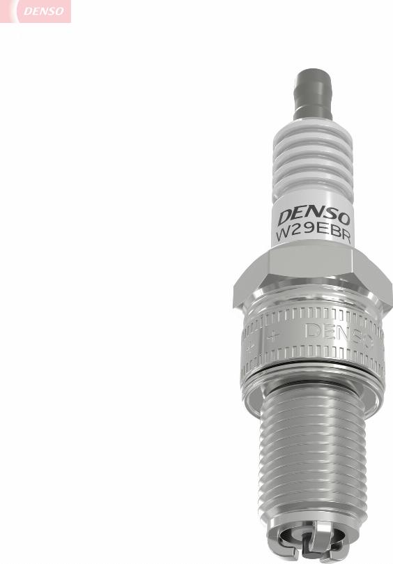 Denso W29EBR - Spark Plug autospares.lv