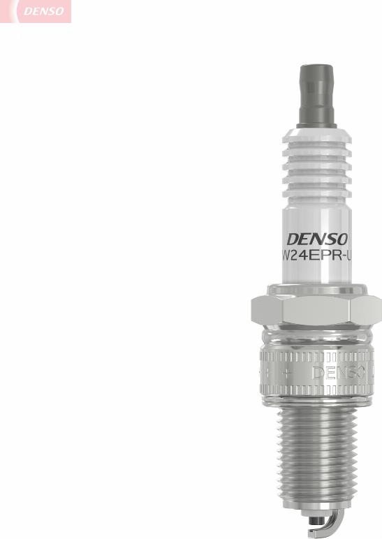 Denso W24EPR-U - Spark Plug autospares.lv