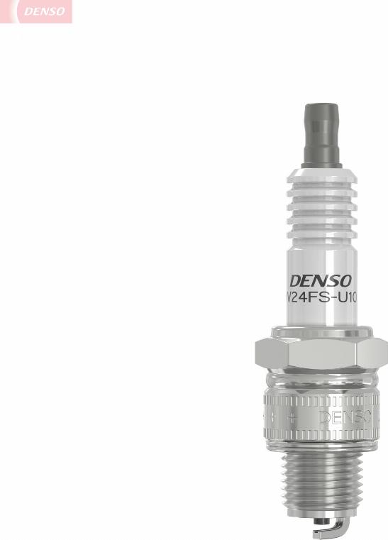 Denso W24FS-U10 - Spark Plug autospares.lv