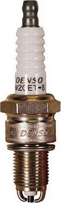 Denso W20ET-S - Spark Plug autospares.lv