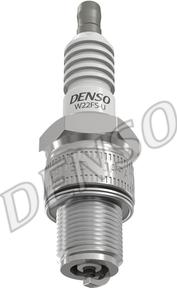 Denso W22FS-U - Spark Plug autospares.lv