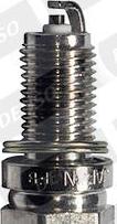 Denso XU22EPR-U - Spark Plug autospares.lv