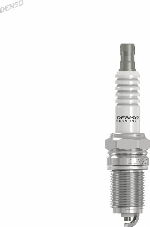 Denso XU22EPR-U - Spark Plug autospares.lv