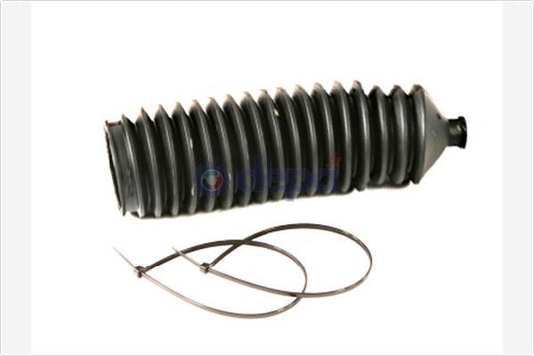 DEPA 4092 - Bellow Set, steering autospares.lv