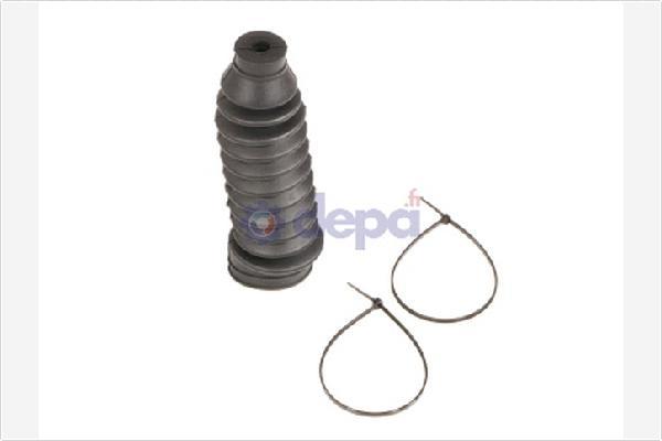 DEPA 4083 - Bellow Set, steering autospares.lv