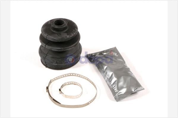 DEPA 5090 - Bellow, drive shaft autospares.lv