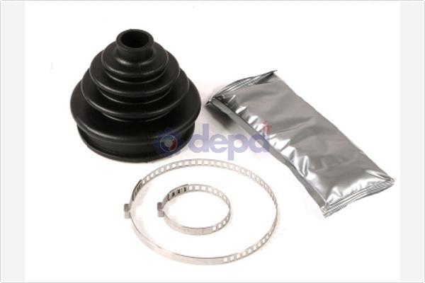 DEPA 5005 - Bellow, drive shaft autospares.lv