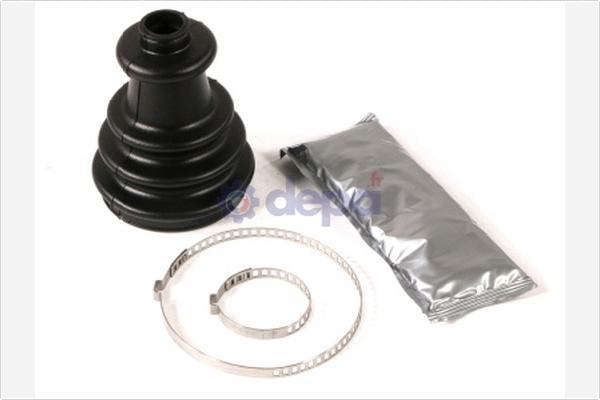 DEPA 5003 - Bellow, drive shaft autospares.lv