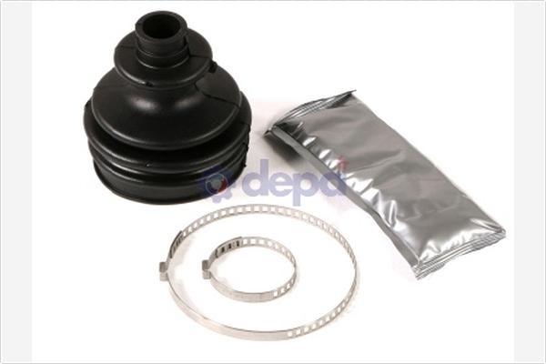 DEPA 5014 - Bellow, drive shaft autospares.lv