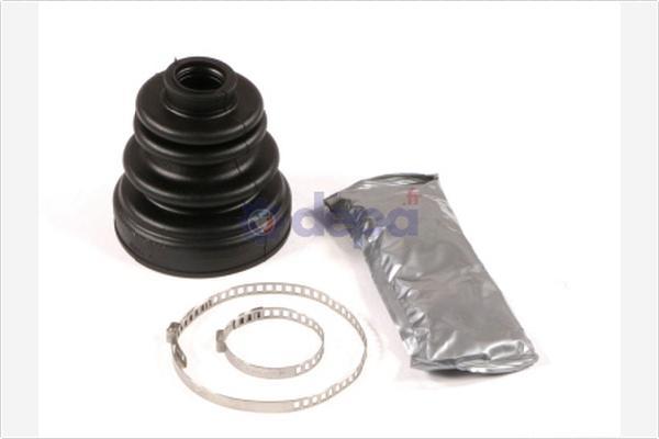 DEPA 5089 - Bellow, drive shaft autospares.lv