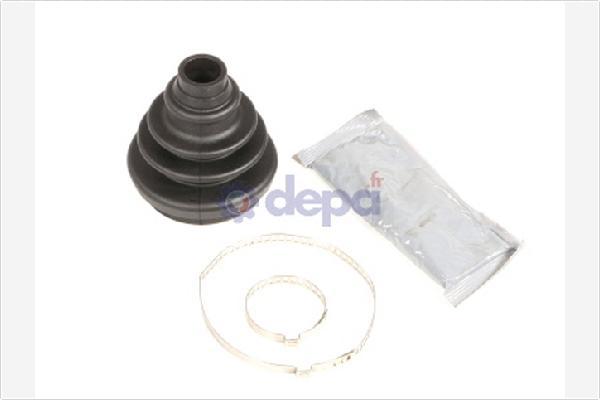 DEPA 5039 - Bellow, drive shaft autospares.lv