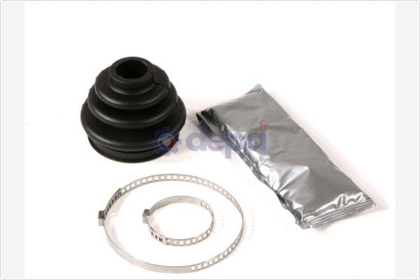 DEPA 5030 - Bellow, drive shaft autospares.lv