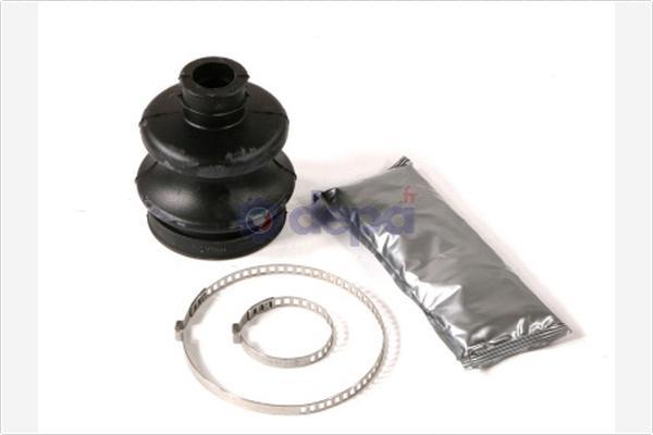 DEPA 5032 - Bellow, drive shaft autospares.lv