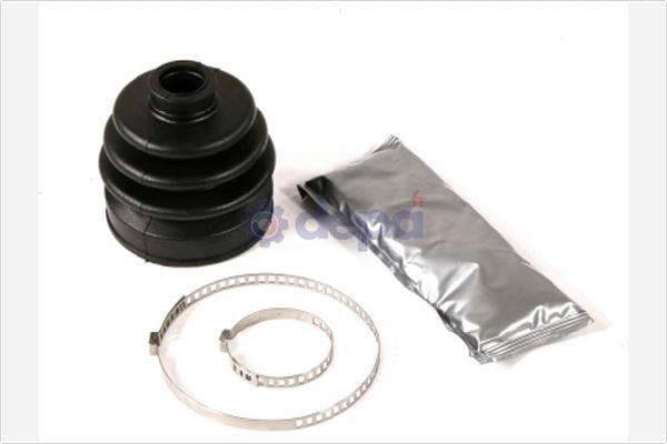 DEPA 5025 - Bellow, drive shaft autospares.lv