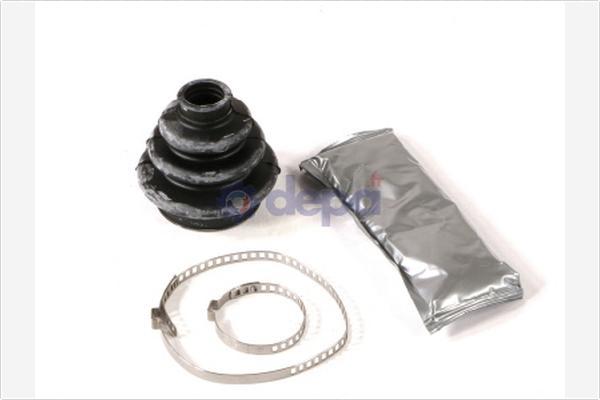 DEPA 6097 - Bellow, drive shaft autospares.lv