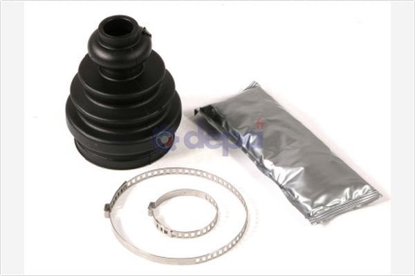 DEPA 6044 - Bellow, drive shaft autospares.lv