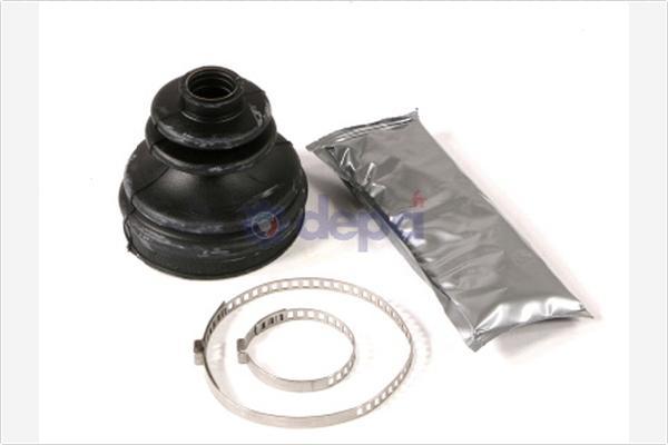 DEPA 6056 - Bellow, drive shaft autospares.lv