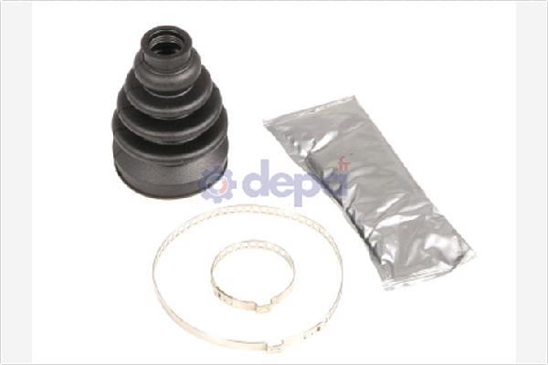 DEPA 6083 - Bellow, drive shaft autospares.lv