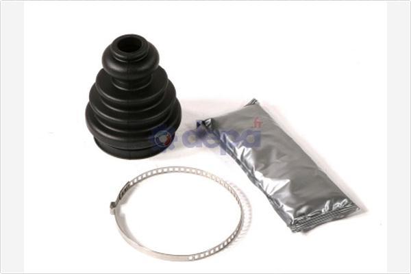 DEPA 6036 - Bellow, drive shaft autospares.lv