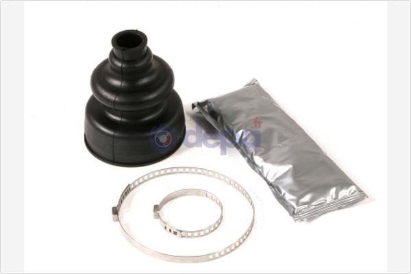 DEPA 6031 - Bellow, drive shaft autospares.lv