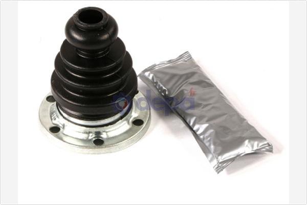 DEPA 6022 - Bellow, drive shaft autospares.lv