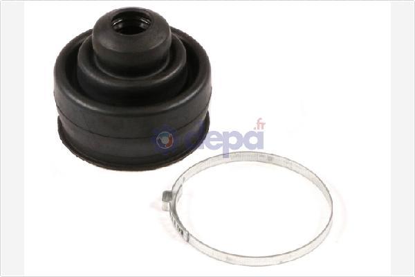 DEPA 6027 - Bellow, drive shaft autospares.lv