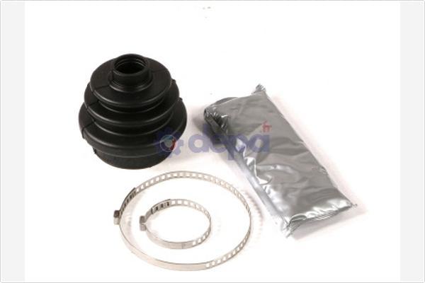 DEPA 6077 - Bellow, drive shaft autospares.lv