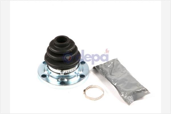 DEPA 6101 - Bellow, drive shaft autospares.lv